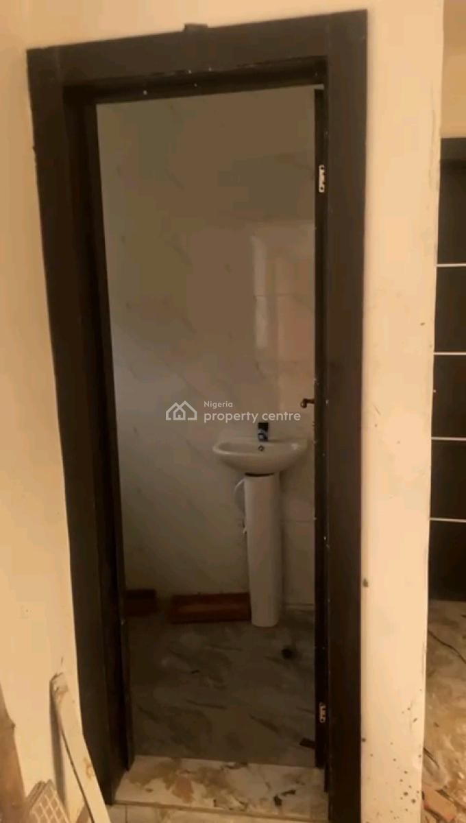 Brand New 3-bedroom Apartment in Ogba Obawole, Obawole, Am Estate, Ogba, Ikeja, Lagos, Flat / Apartment for Rent