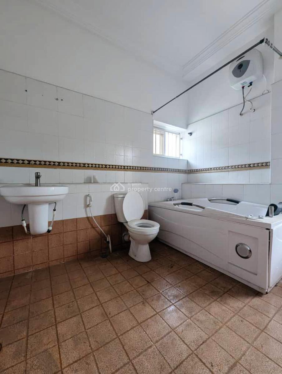 4bedroom Semi-detached Duplex with Bq, Lekki, Lekki Phase 1, Lekki, Lagos, House for Rent