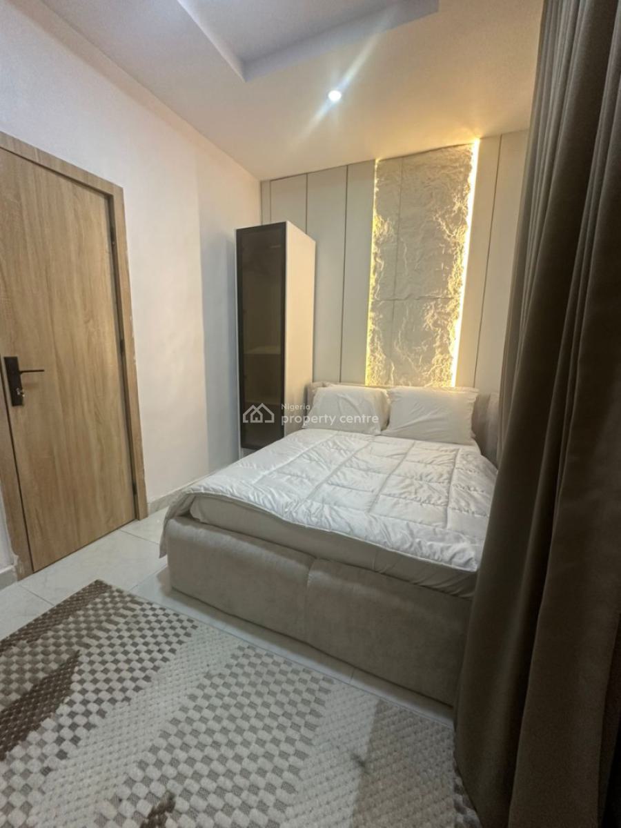 Exquisitely Furnished 3 Bedroom Maisonette with Ps5, Gym and Pool, Meadow Hall Way, Ikate, Lekki, Lagos, House Short Let