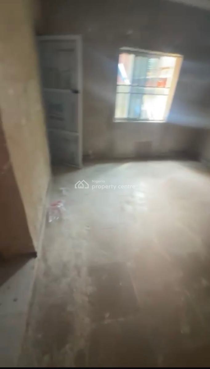 Newly Built Miniflat in a Serene Area, Ilupeju, Lagos, Mini Flat (room and Parlour) for Rent