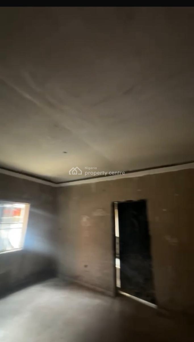 Newly Built Miniflat in a Serene Area, Ilupeju, Lagos, Mini Flat (room and Parlour) for Rent