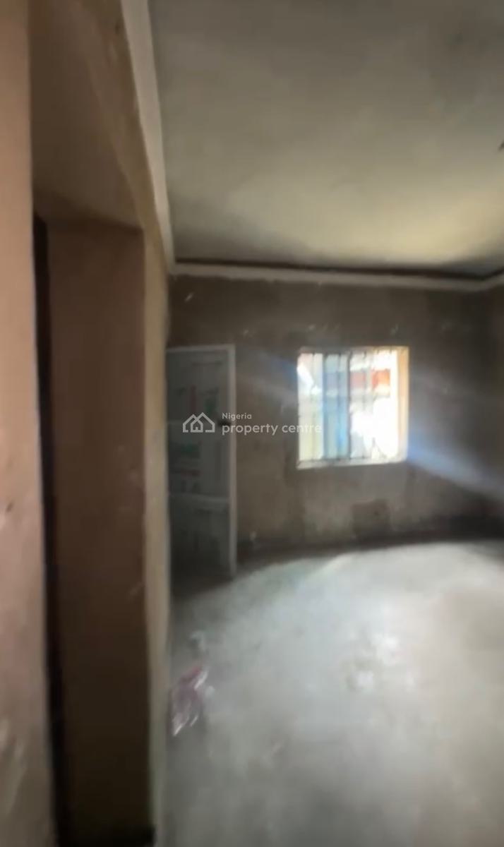 Newly Built Miniflat in a Serene Area, Ilupeju, Lagos, Mini Flat (room and Parlour) for Rent