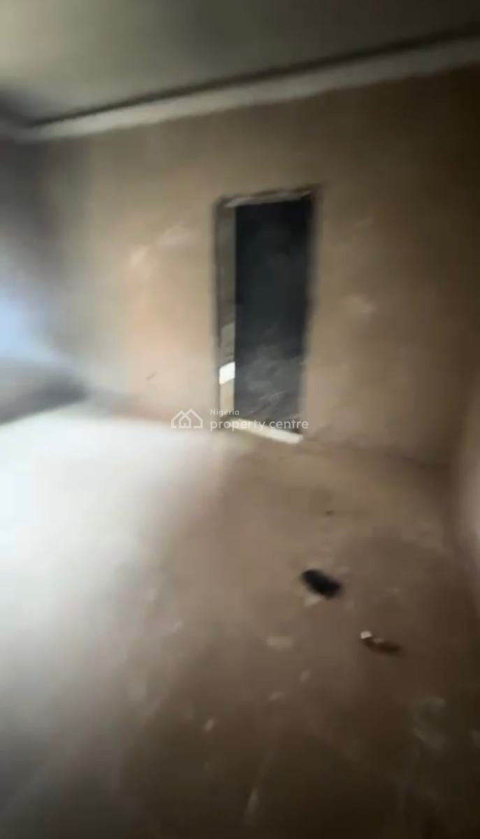 Newly Built Miniflat in a Serene Area, Ilupeju, Lagos, Mini Flat (room and Parlour) for Rent