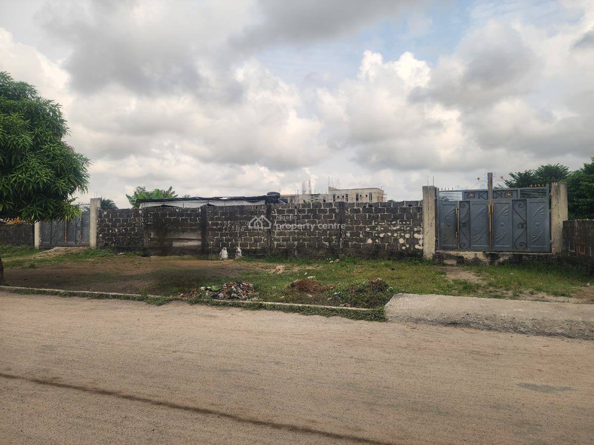 900sqm Dryland with C of O, Abijo Gra Scheme By Caleb Intl & Corona School, Abijo, Lekki, Lagos, Mixed-use Land for Sale