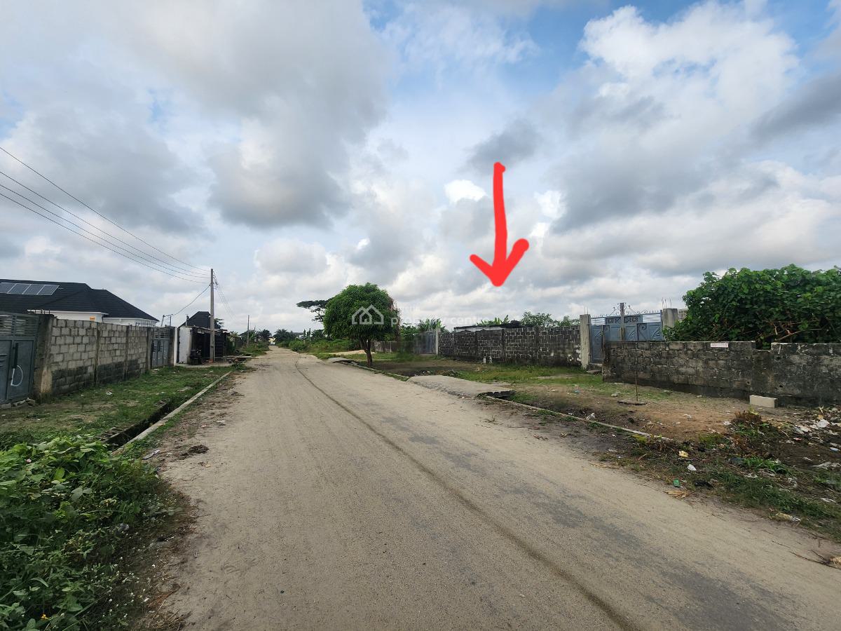 900sqm Dryland with C of O, Abijo Gra Scheme By Caleb Intl & Corona School, Abijo, Lekki, Lagos, Mixed-use Land for Sale