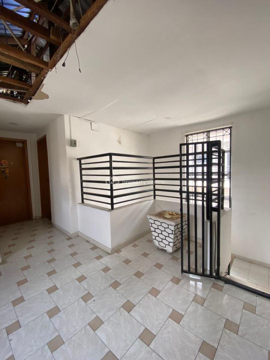 4 Bedroom Fully Detached Duplex, Lekki Phase 1, Lekki, Lagos, Detached Duplex for Rent