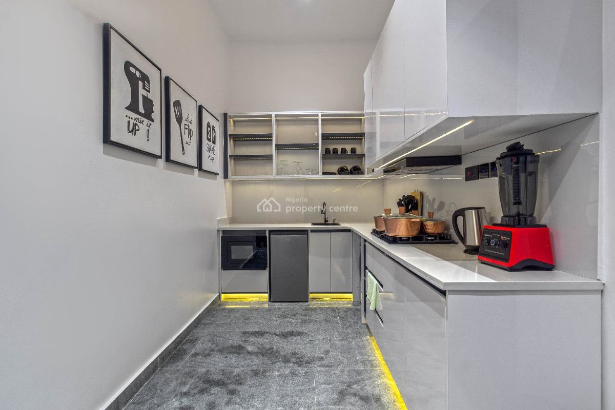 3 One Bedroom Apartment, Maddison Metro Nest, Lekki Phase 1, Lekki, Lagos, Flat / Apartment Short Let