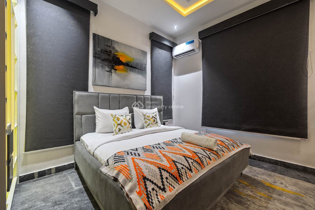 3 One Bedroom Apartment, Maddison Metro Nest, Lekki Phase 1, Lekki, Lagos, Flat / Apartment Short Let