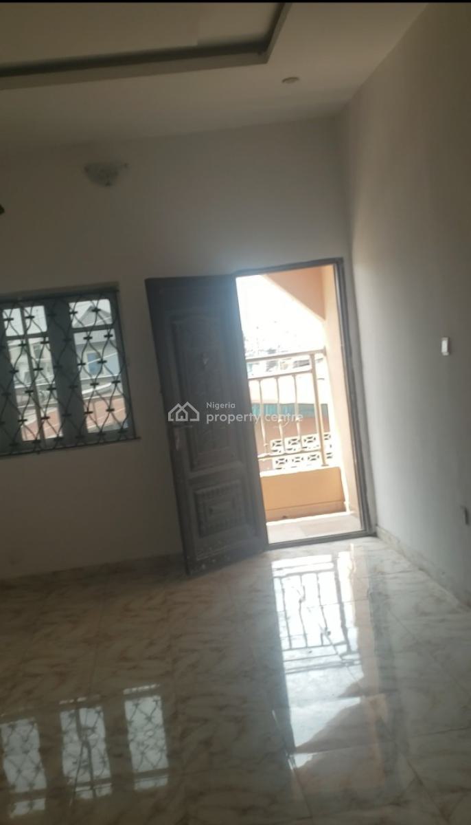 Standard Newly Renovated Decent 2 Bedroom Flat, Ifako, Gbagada, Lagos, Flat / Apartment for Rent