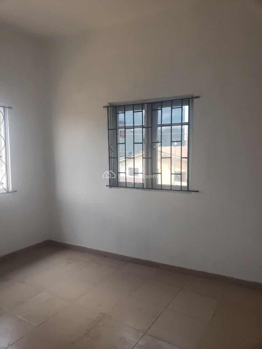 Standard Newly Renovated Decent 2 Bedroom Flat, Ifako, Gbagada, Lagos, Flat / Apartment for Rent