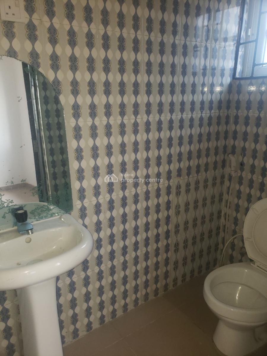 Standard Newly Renovated Decent 2 Bedroom Flat, Ifako, Gbagada, Lagos, Flat / Apartment for Rent