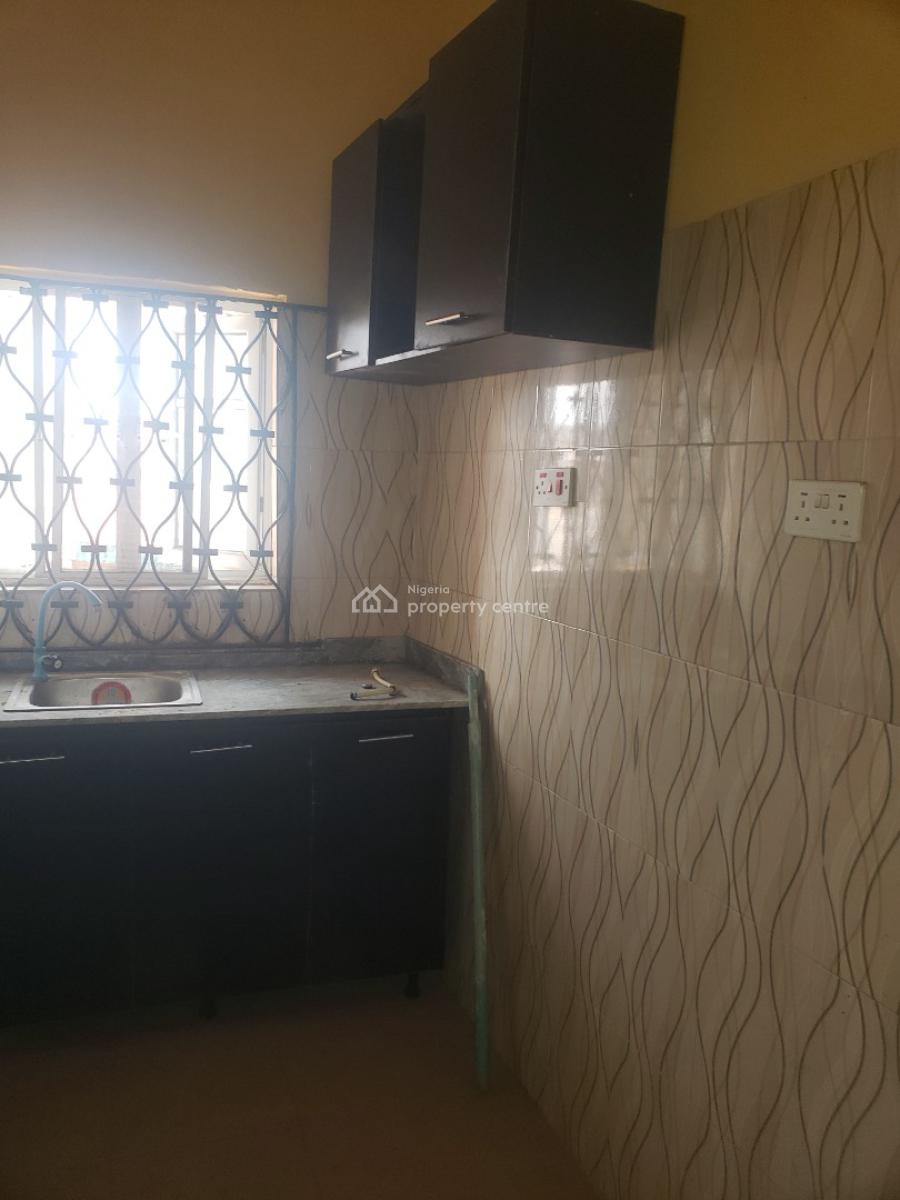 Standard Newly Renovated Decent 2 Bedroom Flat, Ifako, Gbagada, Lagos, Flat / Apartment for Rent
