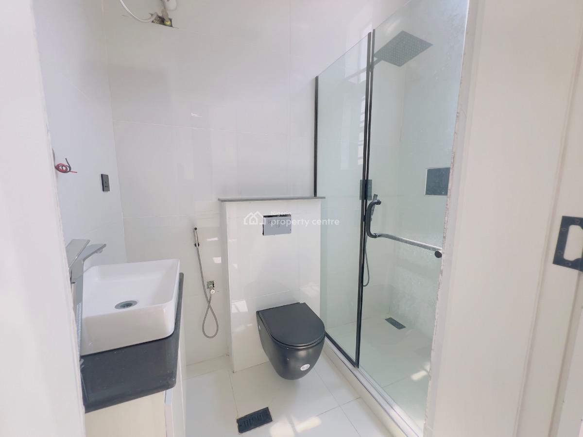 5 Bedroom Detached Duplex with Bq, Chevron Alternative, Lekki, Lagos, Detached Duplex for Sale