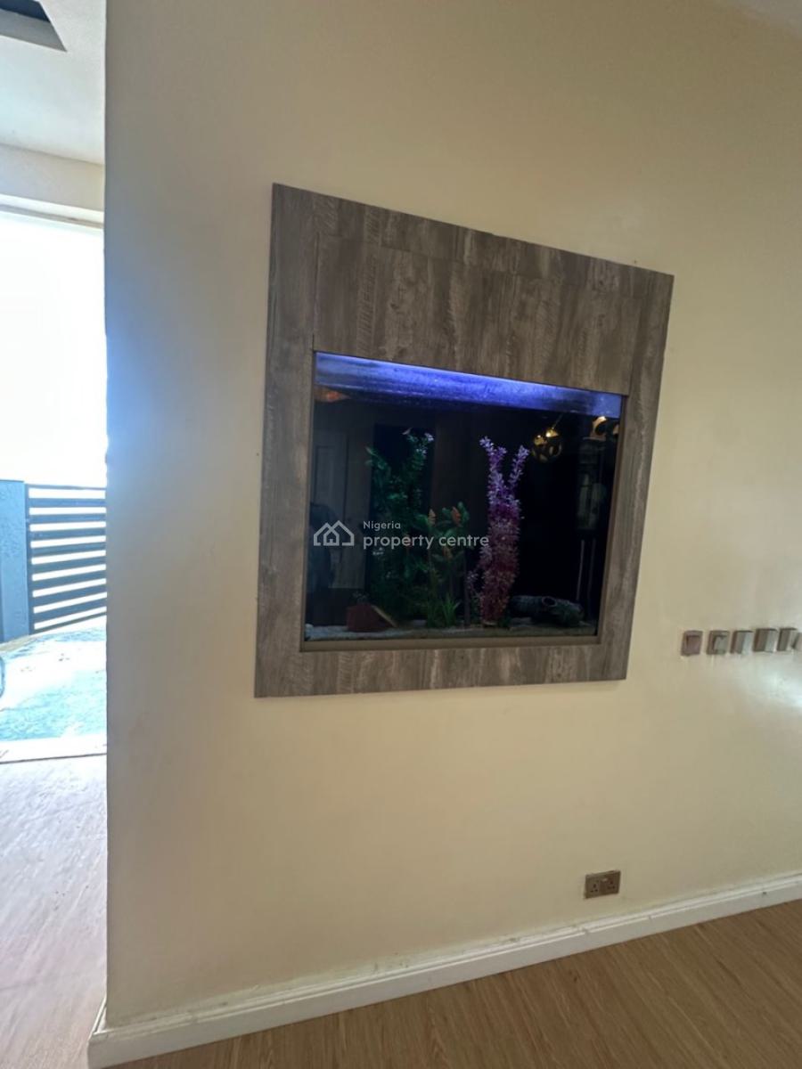 Exquisite 4 Bedroom Semi-detached Duplex with Bq, Ajah, Lagos, Semi-detached Duplex for Rent