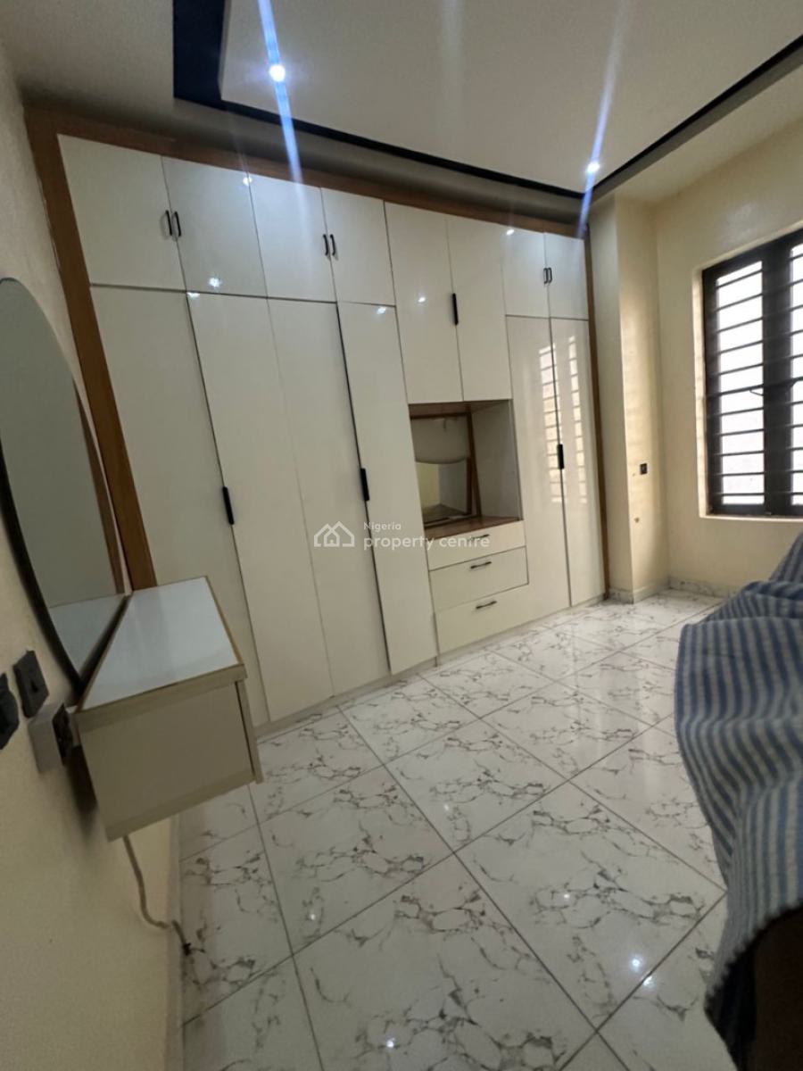 Exquisite 4 Bedroom Semi-detached Duplex with Bq, Ajah, Lagos, Semi-detached Duplex for Rent