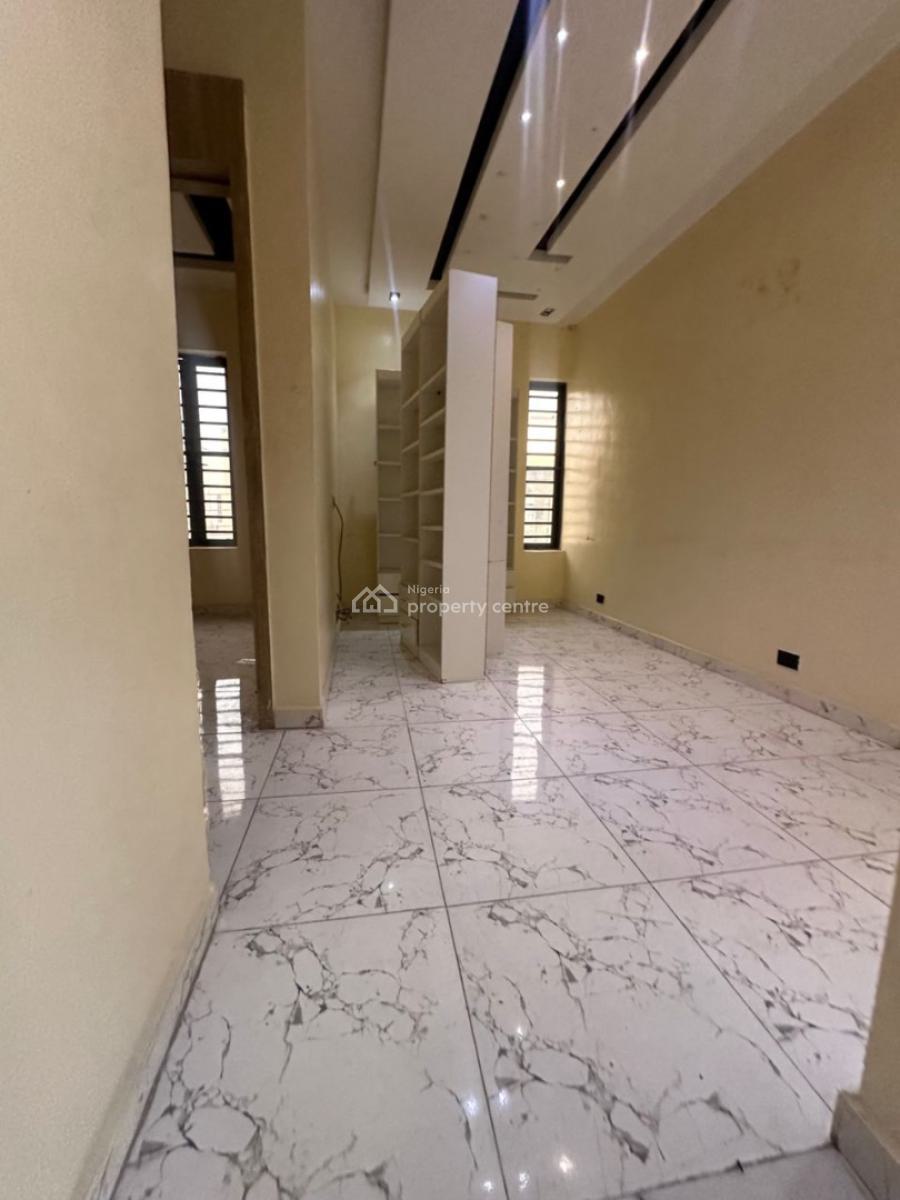 Exquisite 4 Bedroom Semi-detached Duplex with Bq, Ajah, Lagos, Semi-detached Duplex for Rent