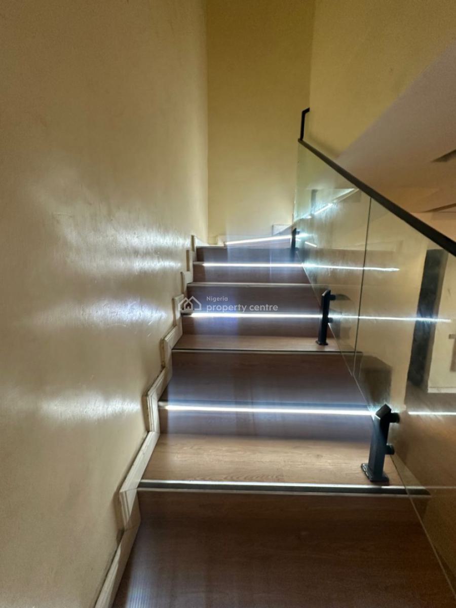 Exquisite 4 Bedroom Semi-detached Duplex with Bq, Ajah, Lagos, Semi-detached Duplex for Rent