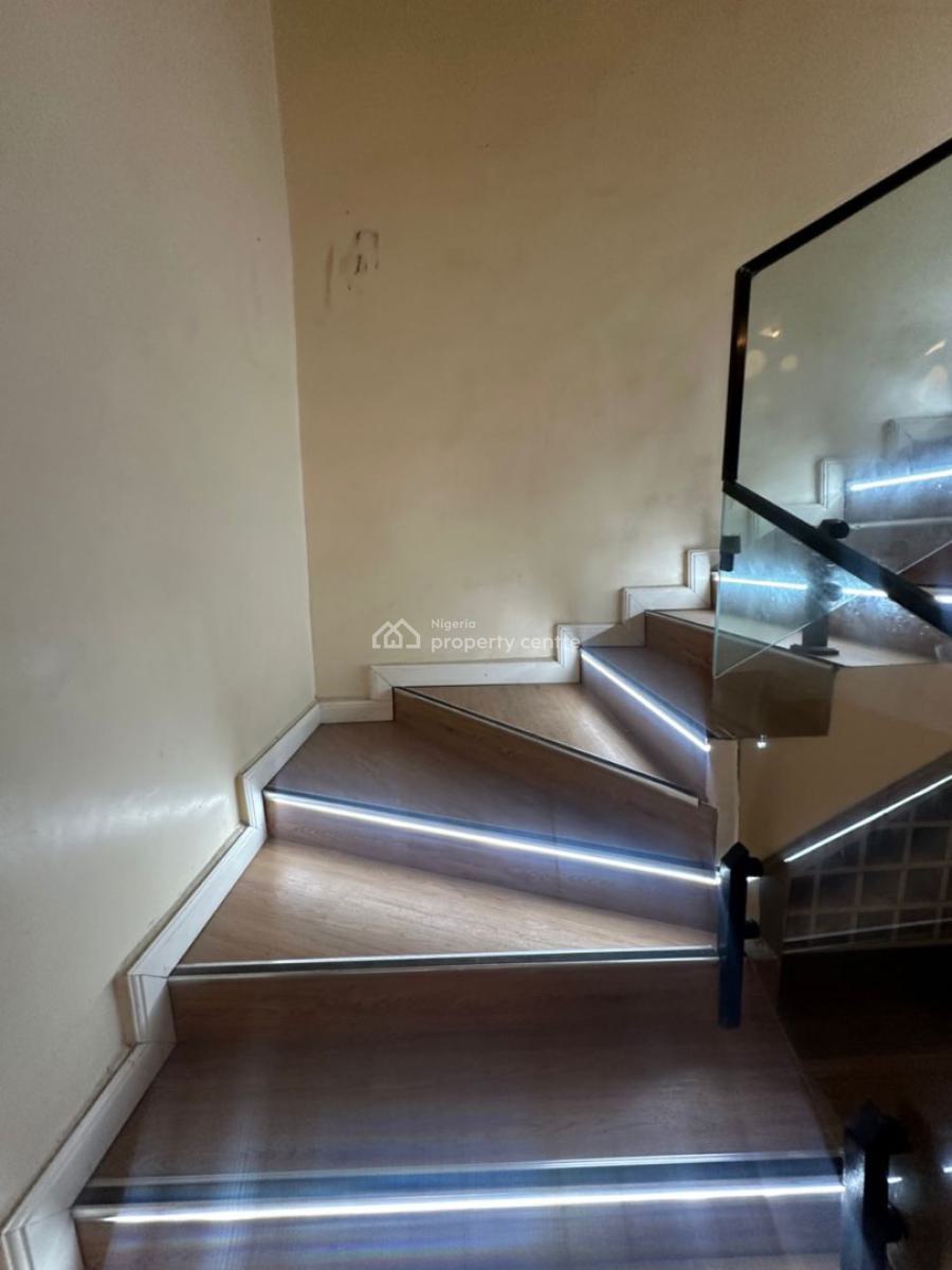 Exquisite 4 Bedroom Semi-detached Duplex with Bq, Ajah, Lagos, Semi-detached Duplex for Rent