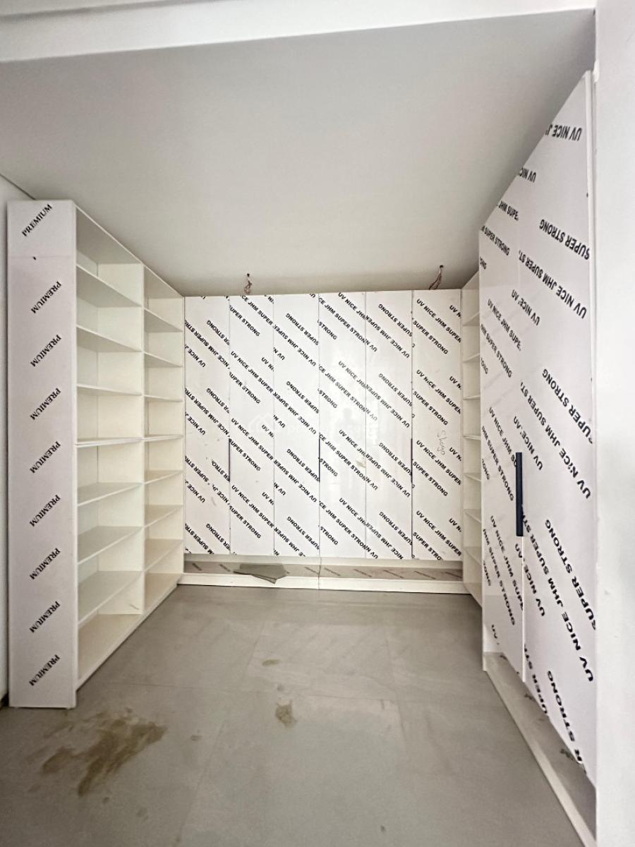 Exquisitely Built 5 Bedroom Detached in with Gym, Pool and Bq, Old Ikoyi, Ikoyi, Lagos, Detached Duplex for Sale