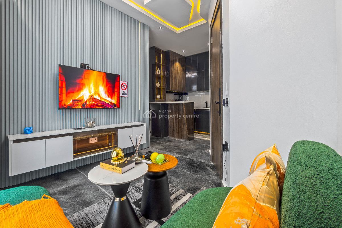 Maddison Nova Suite 5 One Bedroom Apartment, Lekki Phase 1, Lekki, Lagos, Flat / Apartment Short Let