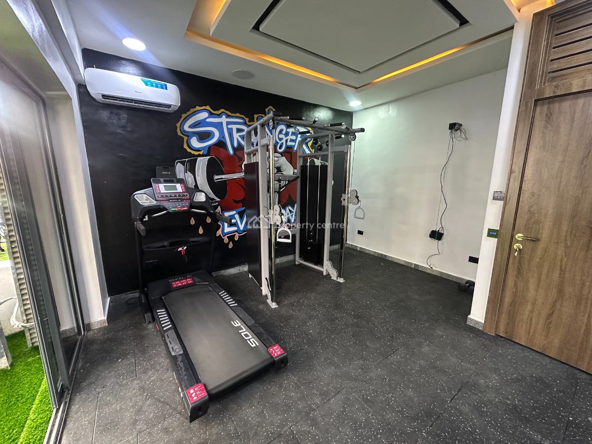 Maddison Nova Suite 5 One Bedroom Apartment, Lekki Phase 1, Lekki, Lagos, Flat / Apartment Short Let