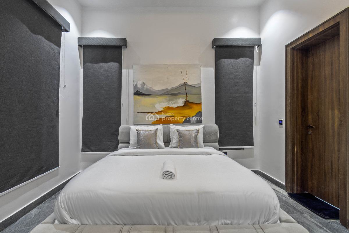 Maddison Nova Suite 5 One Bedroom Apartment, Lekki Phase 1, Lekki, Lagos, Flat / Apartment Short Let