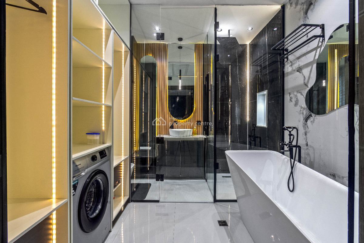 Maddison Nova Suite 5 One Bedroom Apartment, Lekki Phase 1, Lekki, Lagos, Flat / Apartment Short Let