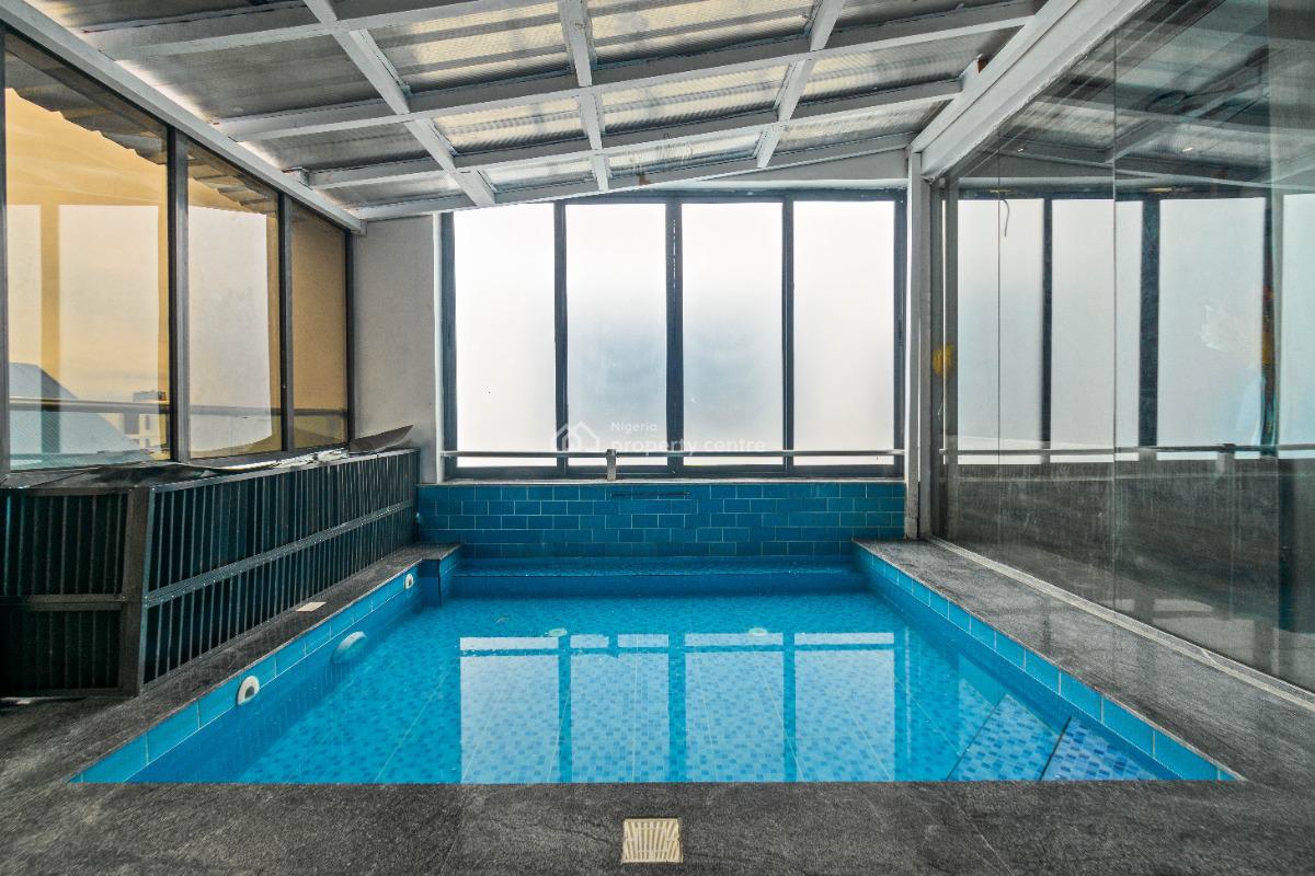 Maddison Nova Suite 5 One Bedroom Apartment, Lekki Phase 1, Lekki, Lagos, Flat / Apartment Short Let