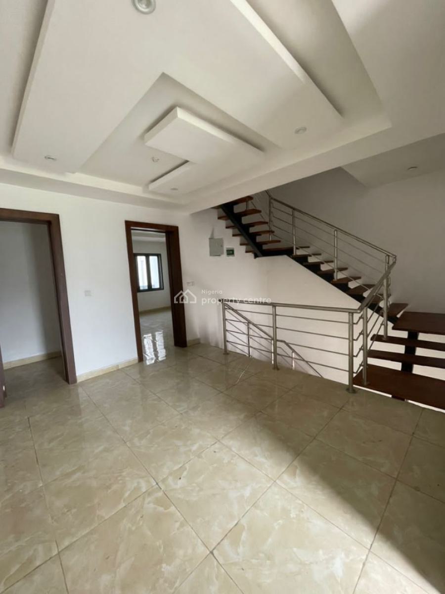 10 Units of 4 Bedroom Terrace Apartment, Lekki Phase 1, Lekki, Lagos, Flat / Apartment for Rent