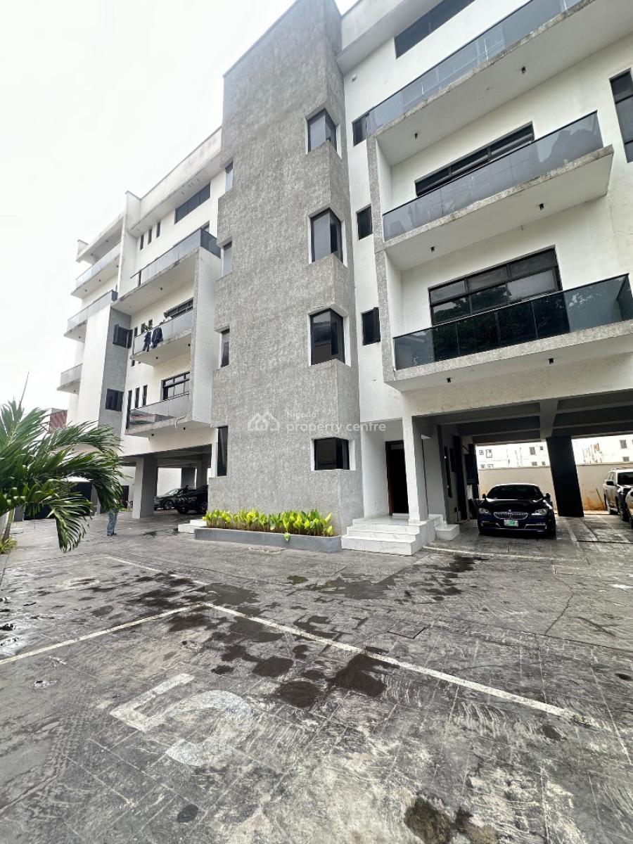 Furnished 3 Bedroom Apartment with Swimming Pool, Gym and Bq, Ikoyi, Lagos, Flat / Apartment for Sale