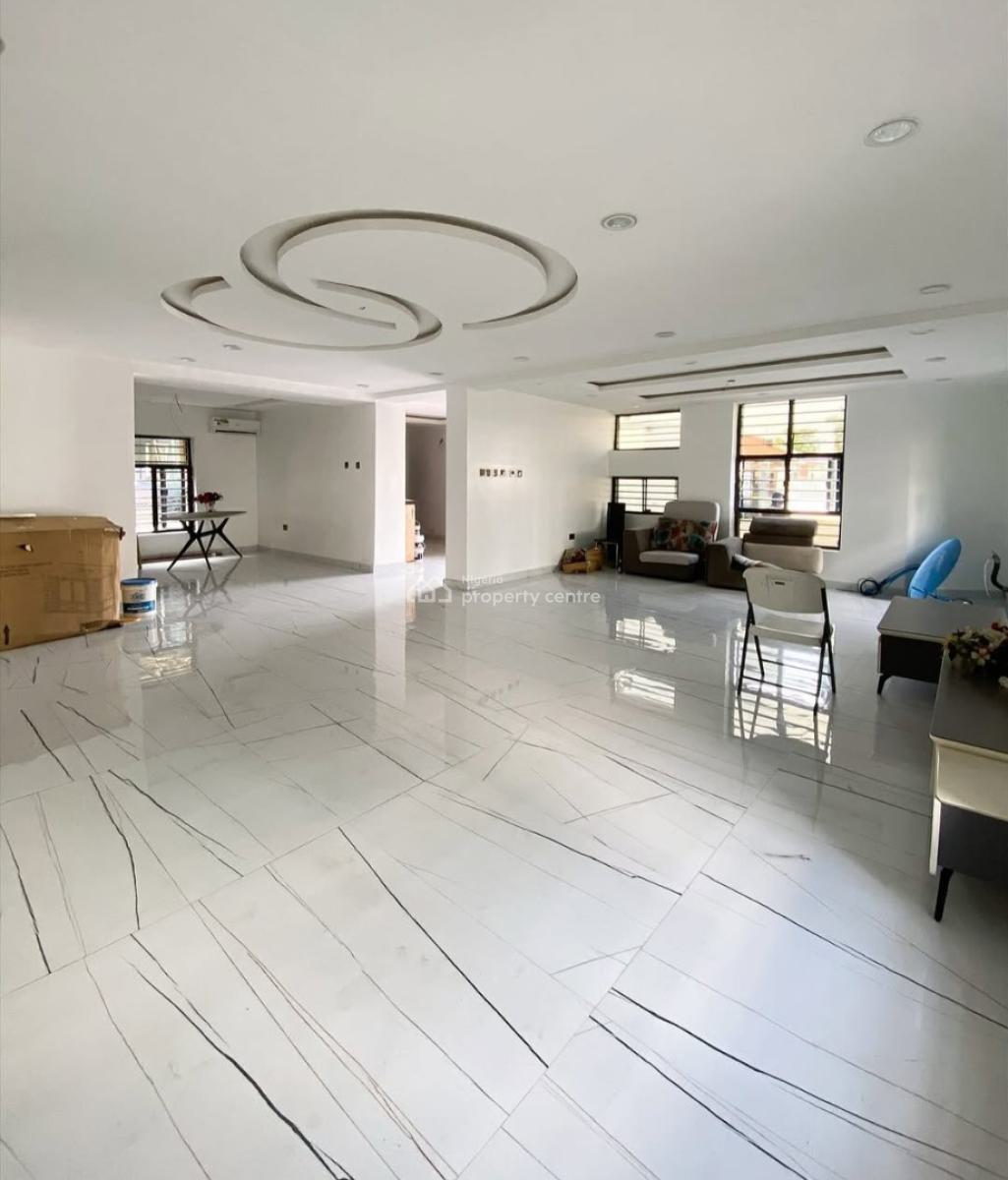 Modern 4 Bedroom Fully Detached Duplex, Ajah, Lagos, Detached Duplex for Sale