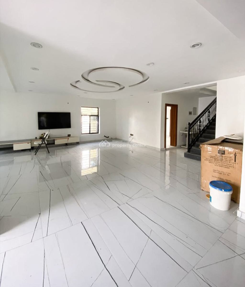 Modern 4 Bedroom Fully Detached Duplex, Ajah, Lagos, Detached Duplex for Sale