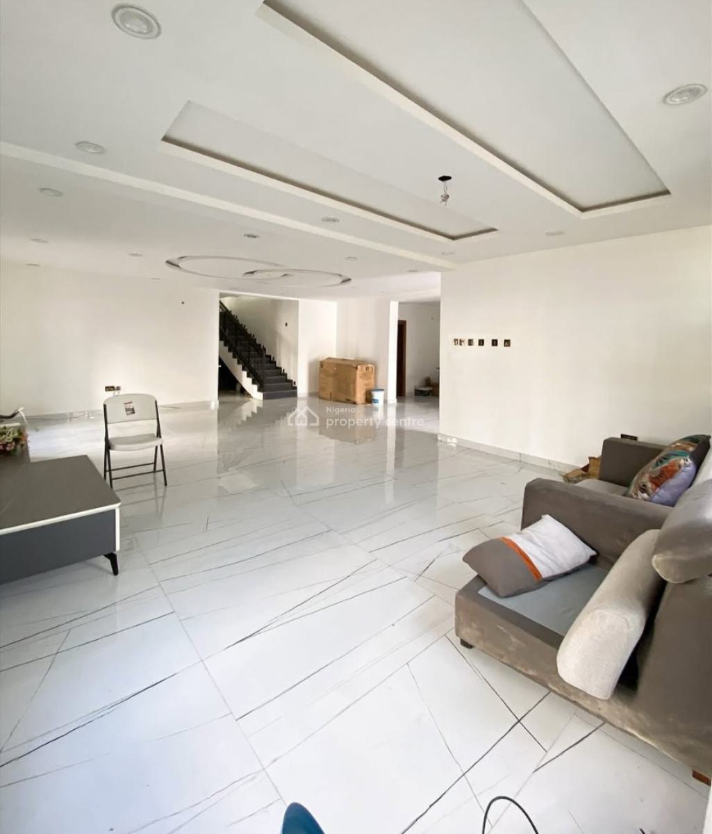 Modern 4 Bedroom Fully Detached Duplex, Ajah, Lagos, Detached Duplex for Sale