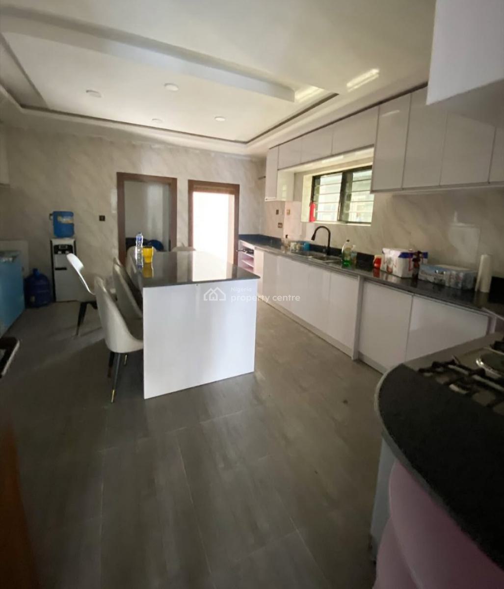 Modern 4 Bedroom Fully Detached Duplex, Ajah, Lagos, Detached Duplex for Sale