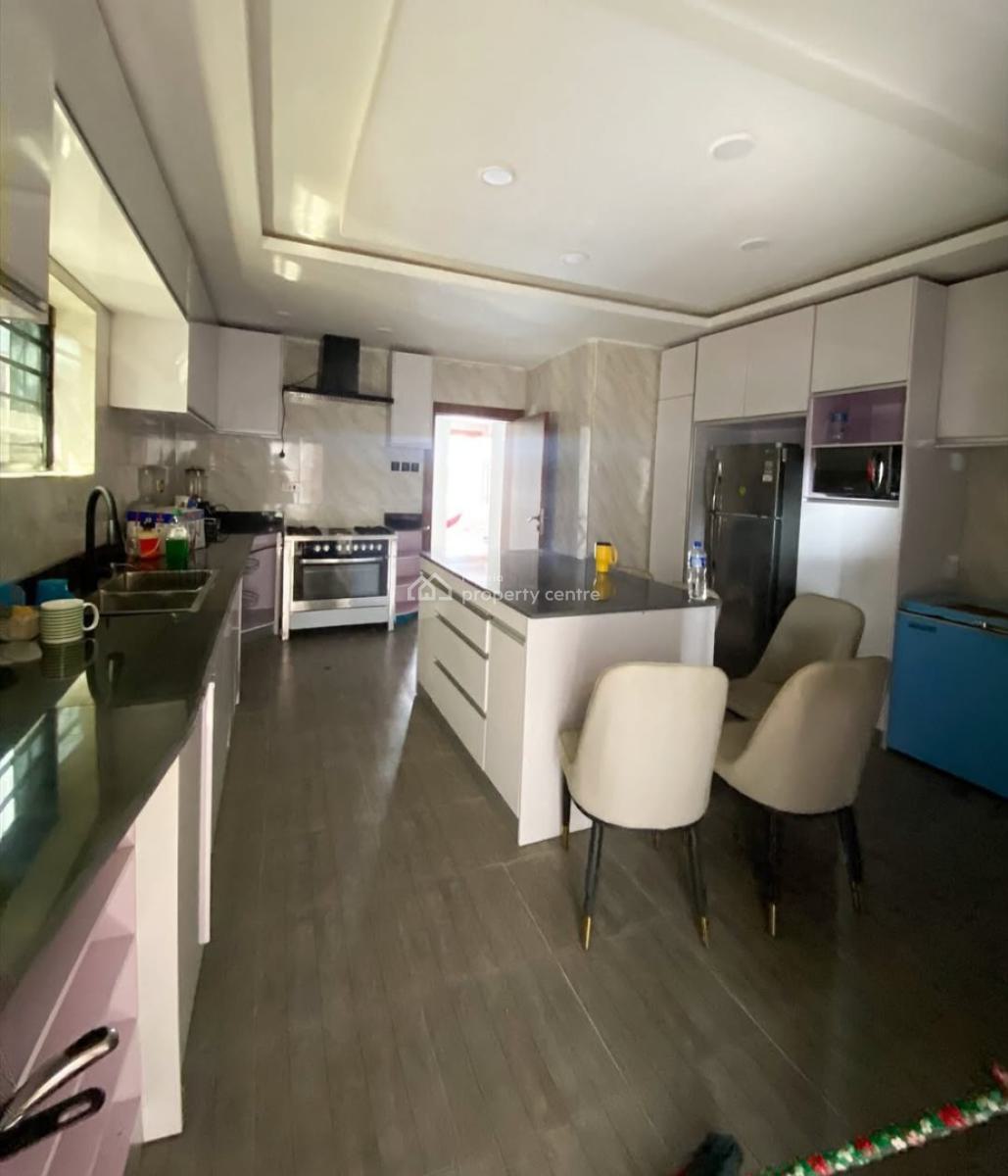 Modern 4 Bedroom Fully Detached Duplex, Ajah, Lagos, Detached Duplex for Sale