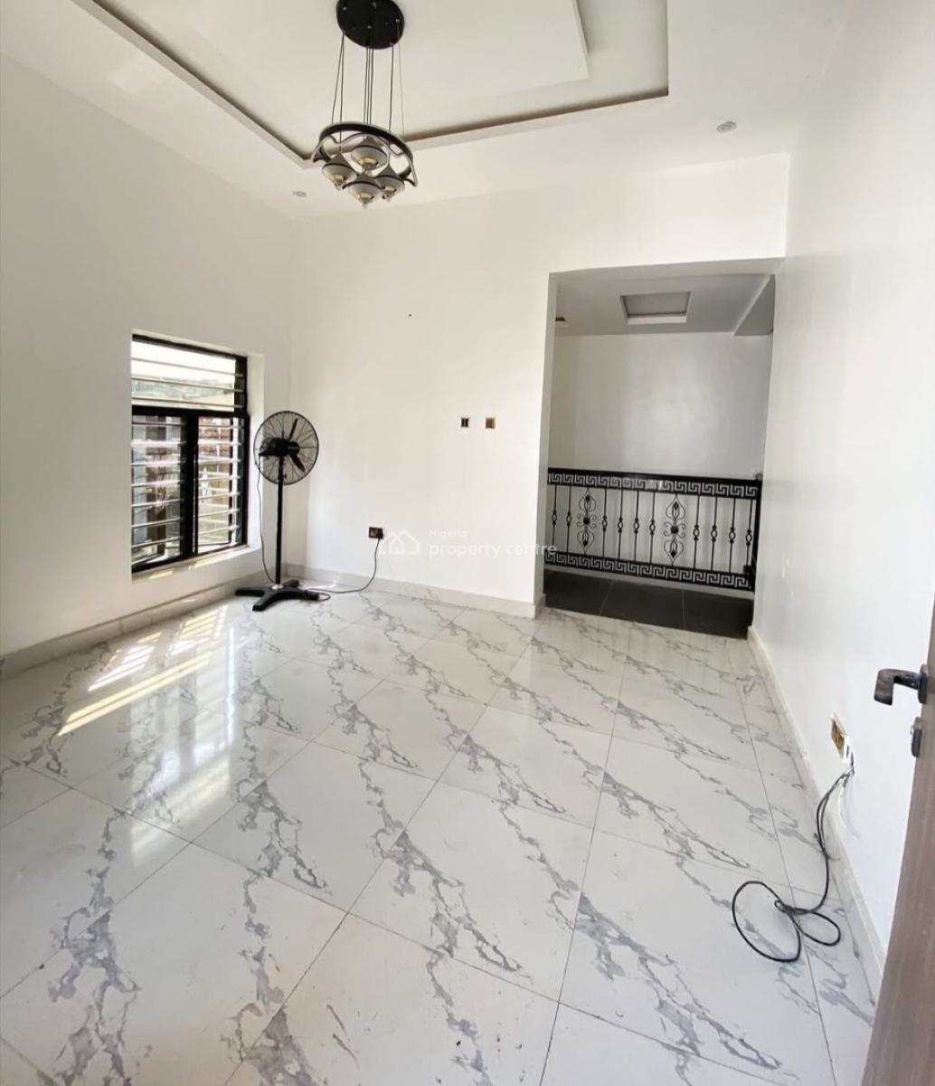 Modern 4 Bedroom Fully Detached Duplex, Ajah, Lagos, Detached Duplex for Sale
