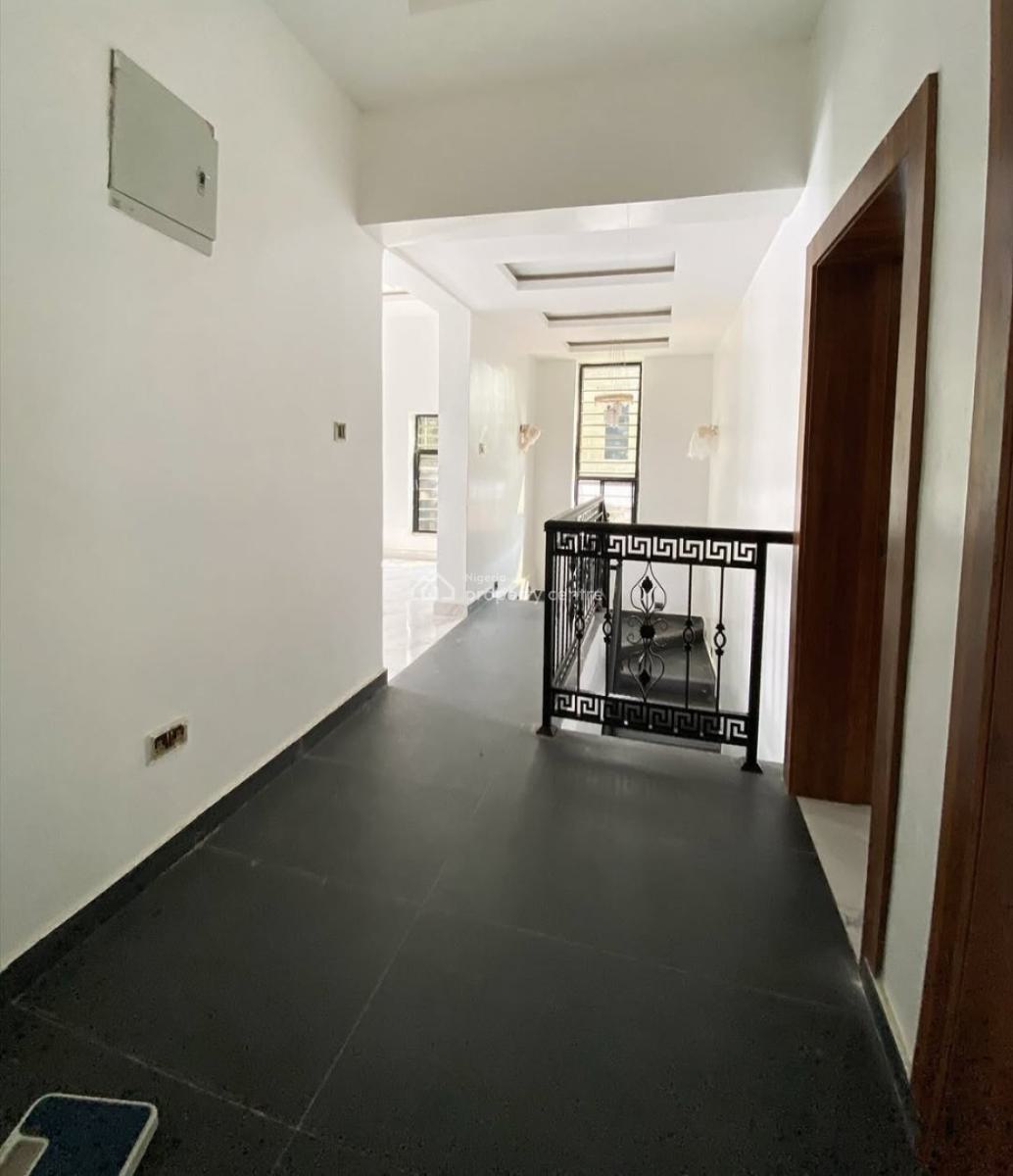 Modern 4 Bedroom Fully Detached Duplex, Ajah, Lagos, Detached Duplex for Sale