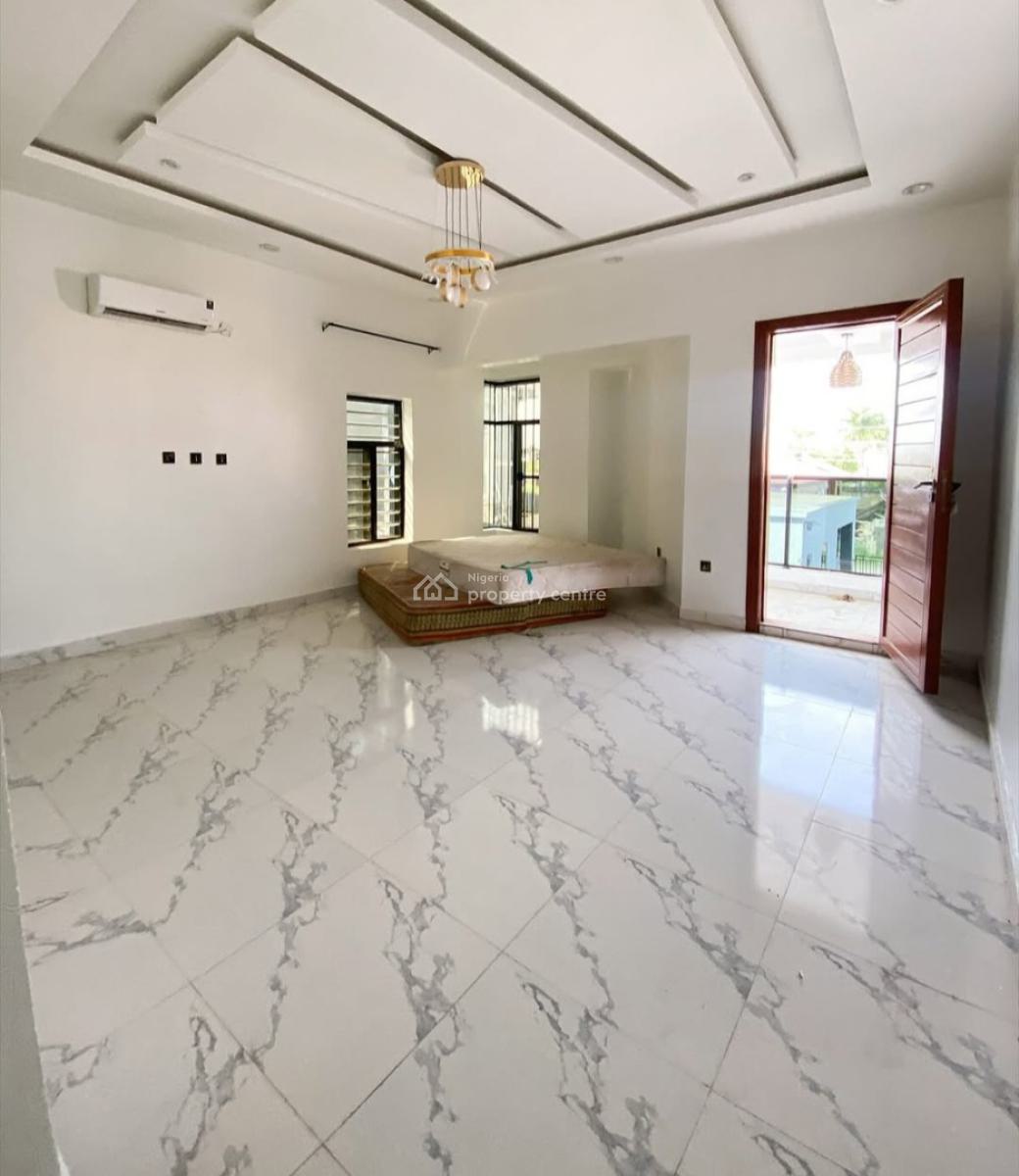 Modern 4 Bedroom Fully Detached Duplex, Ajah, Lagos, Detached Duplex for Sale