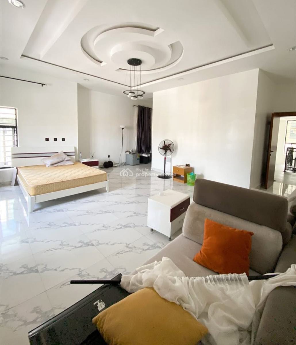 Modern 4 Bedroom Fully Detached Duplex, Ajah, Lagos, Detached Duplex for Sale