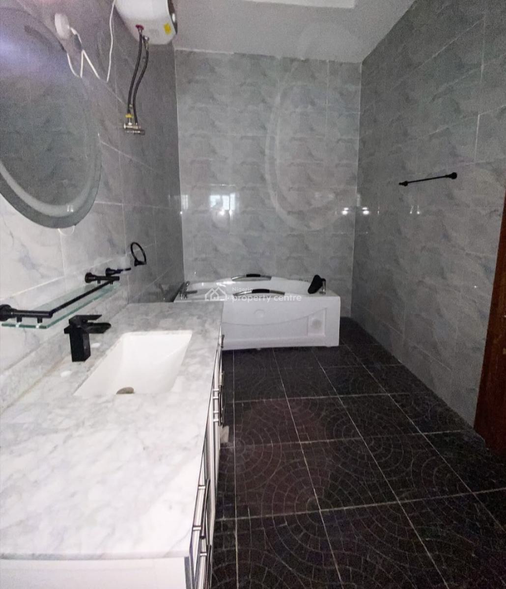 Modern 4 Bedroom Fully Detached Duplex, Ajah, Lagos, Detached Duplex for Sale