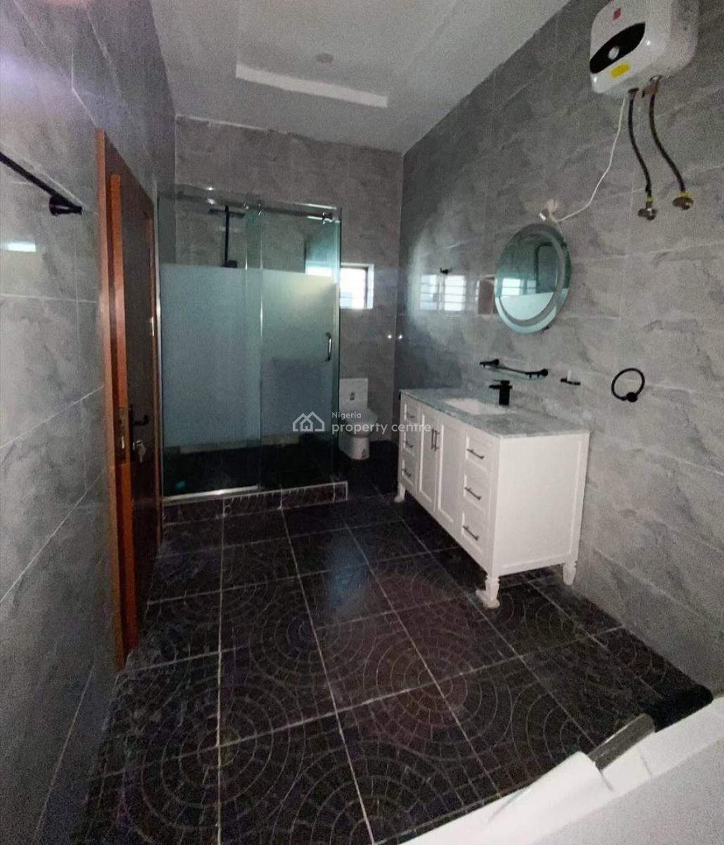 Modern 4 Bedroom Fully Detached Duplex, Ajah, Lagos, Detached Duplex for Sale