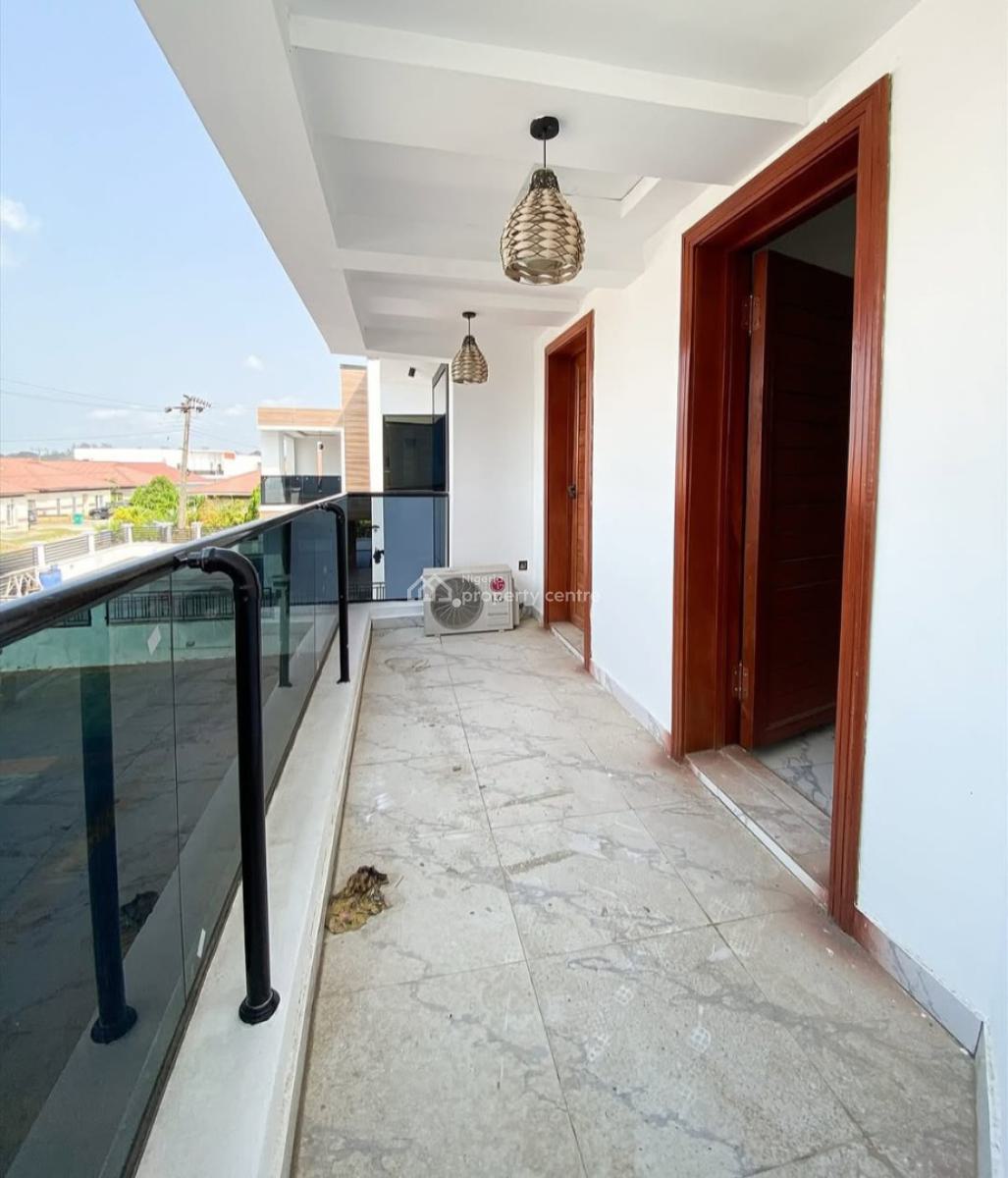 Modern 4 Bedroom Fully Detached Duplex, Ajah, Lagos, Detached Duplex for Sale
