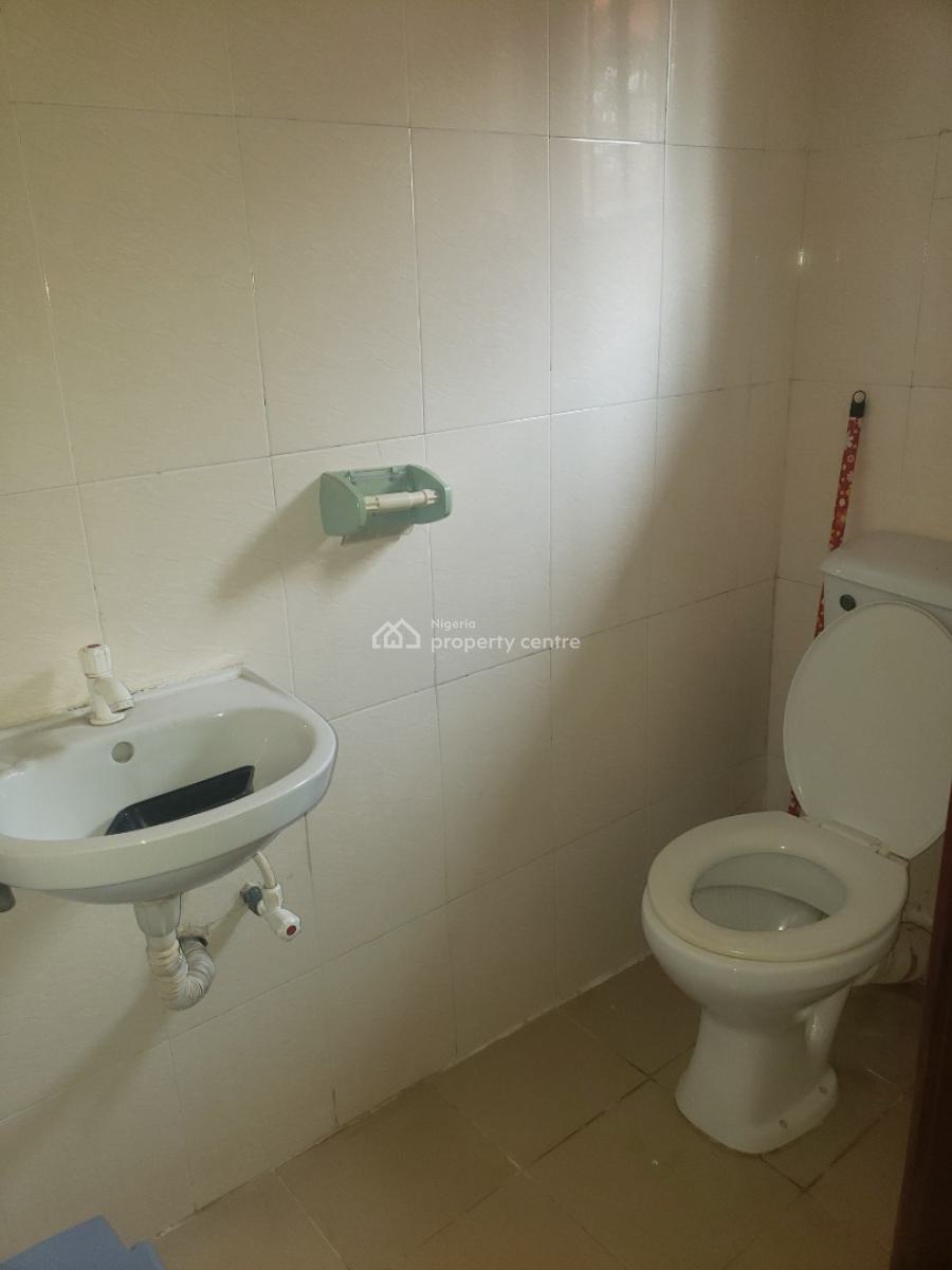 Neatly Used Standard 2 Bedrooms Flat, Ifako, Gbagada, Lagos, Flat / Apartment for Rent