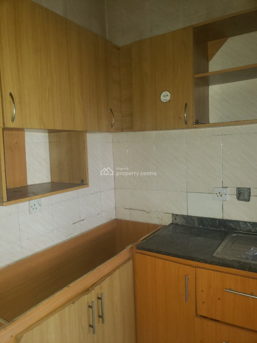 Neatly Used Standard 2 Bedrooms Flat, Ifako, Gbagada, Lagos, Flat / Apartment for Rent