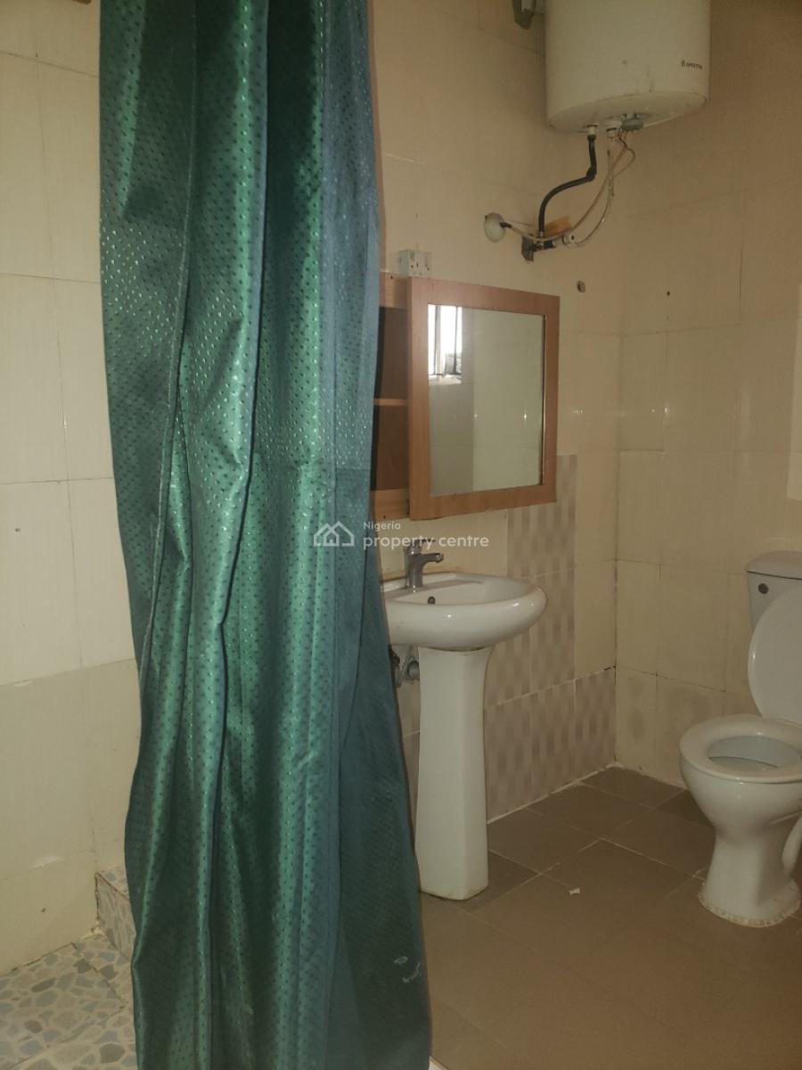 Neatly Used Standard 2 Bedrooms Flat, Ifako, Gbagada, Lagos, Flat / Apartment for Rent