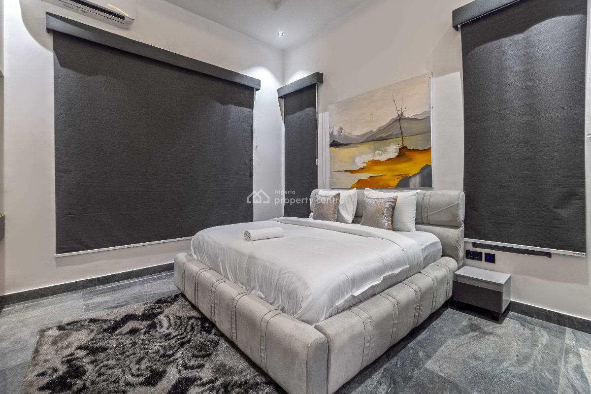 Maddison Prime 4 One Bedroom Apartment, Lekki Phase 1, Lekki, Lagos, Flat / Apartment Short Let