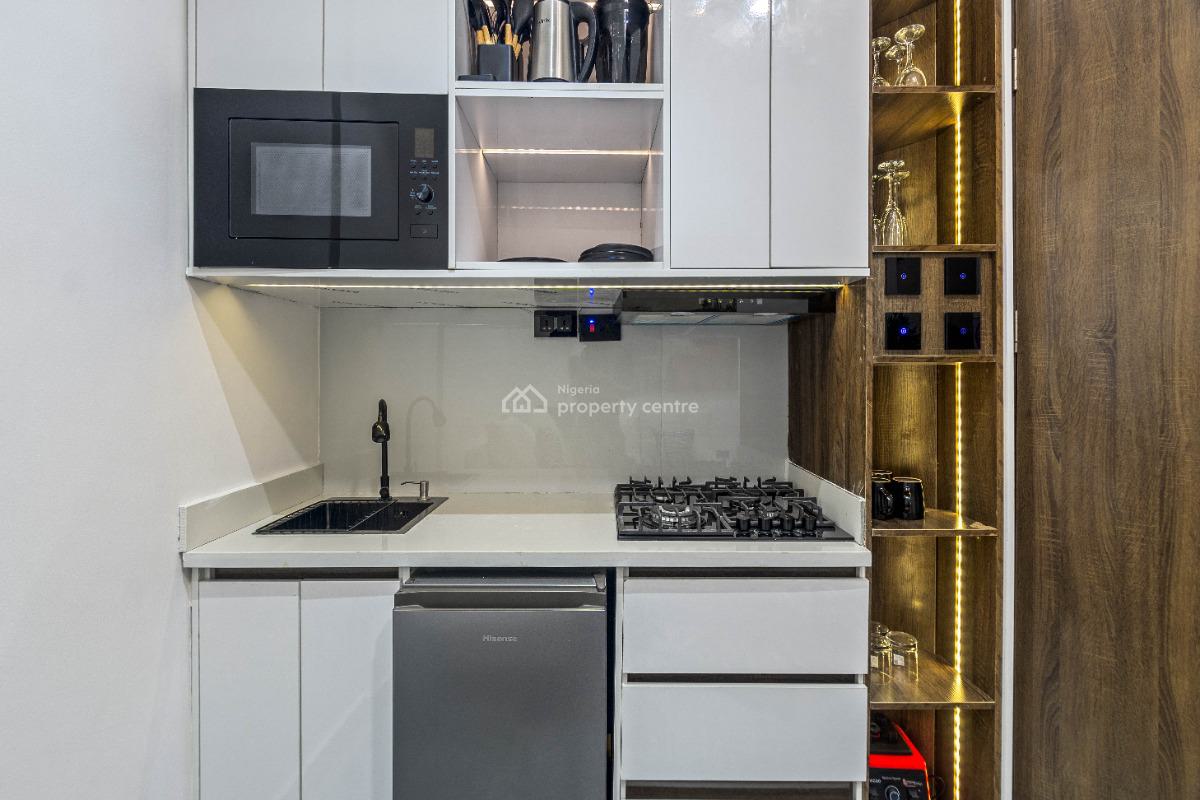 Maddison Prime 4 One Bedroom Apartment, Lekki Phase 1, Lekki, Lagos, Flat / Apartment Short Let