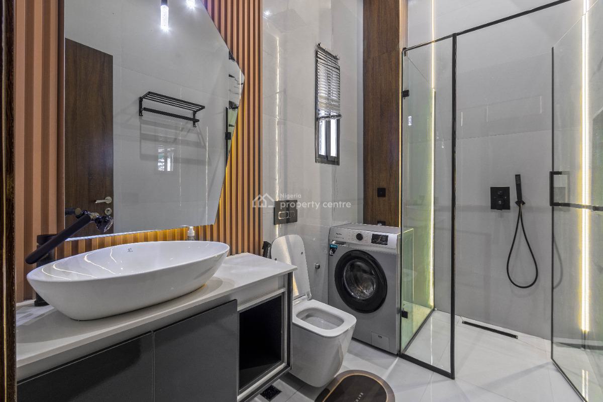 Maddison Prime 4 One Bedroom Apartment, Lekki Phase 1, Lekki, Lagos, Flat / Apartment Short Let