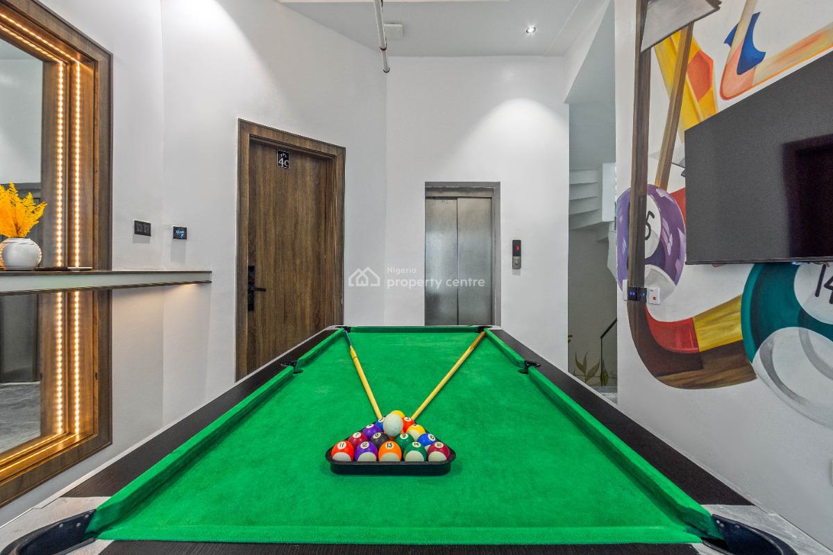 Maddison Prime 4 One Bedroom Apartment, Lekki Phase 1, Lekki, Lagos, Flat / Apartment Short Let