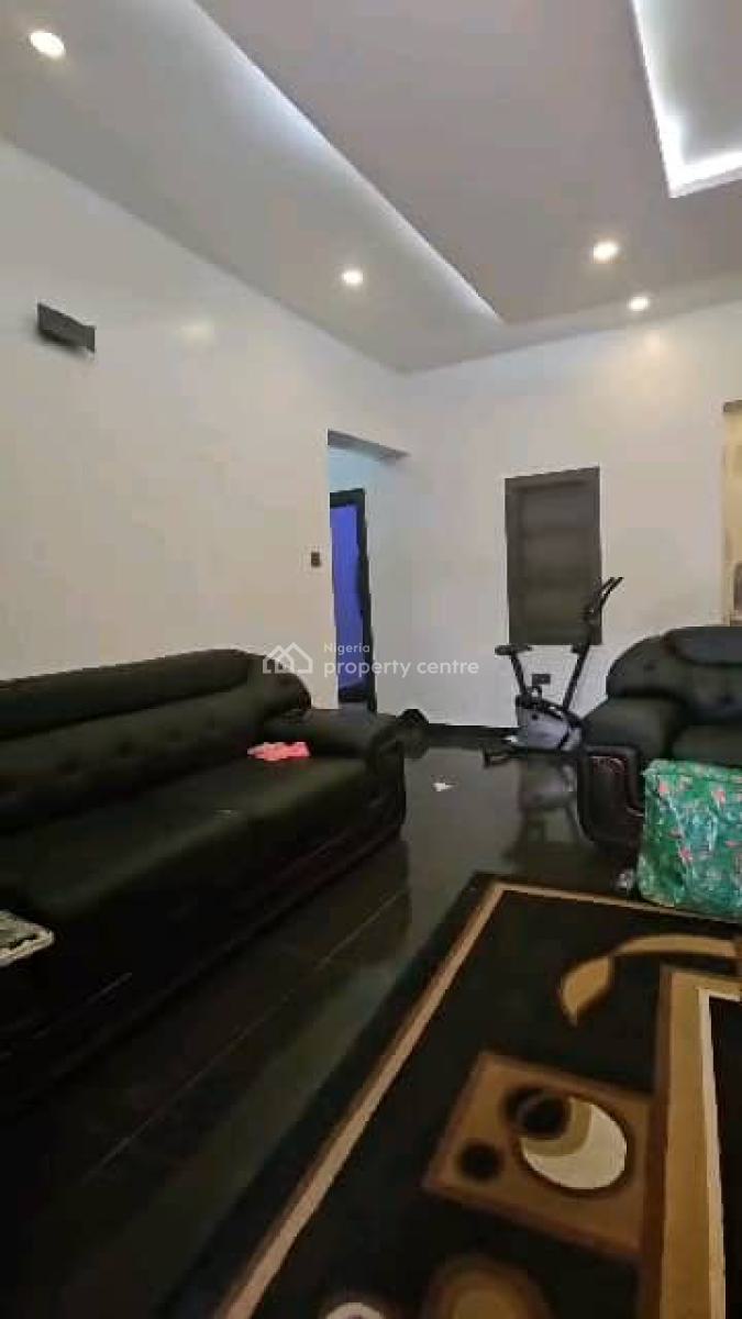 3 Bedroom Bungalow Main Building, Gwarinpa, Abuja, Detached Bungalow for Rent